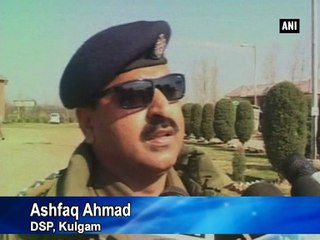 One militant killed in Kulgam encounter