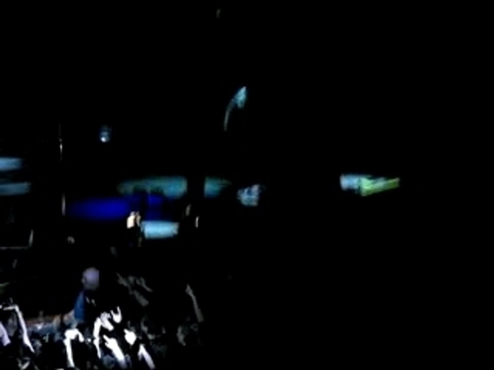 Manson concert concert bercy 6