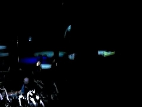 Manson concert concert bercy 6