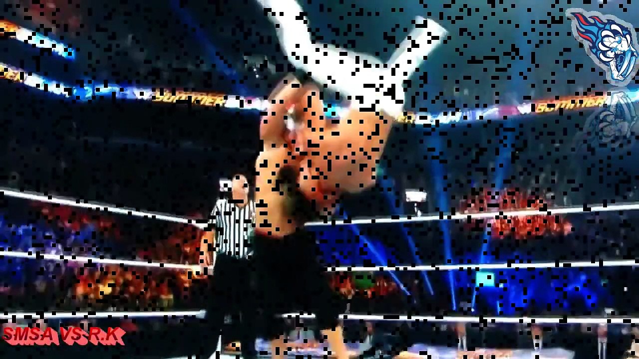 WWE Survivor Series 2015 Highlights HD