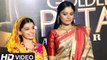 Anandi & Nimboli (Balika Vadhu) At Golden Petal Awards 2016 | Colors