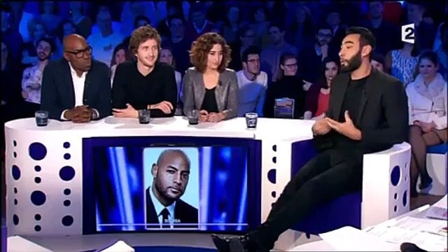 ONPC - La Fouine revient sur ses clashs avec Booba