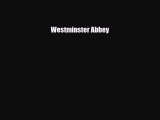 PDF Westminster Abbey PDF Book Free
