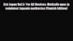 Download Etsi Japan Vol.5/ For All Devices: Matkailu opas ja valokuvat Japanin matkustaa (Finnish