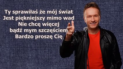 Adam Krajewski - ZATAŃCZ ZE MNĄ - Official Audio (NOWOŚC 2016 - Lyric)