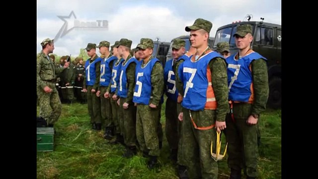 Первый прыжок (First Parachute Jump)