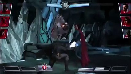 INJUSTICE - Batman Vs Superman Trailor