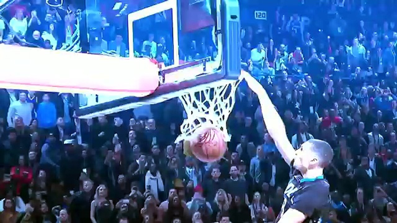 Top 10 Dunks 2016 NBA Dunk Contest (News World)