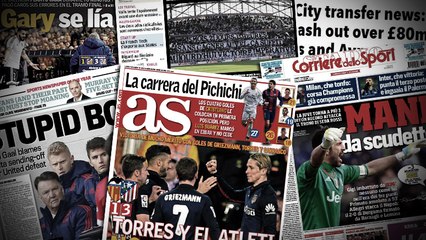 City met 100 M€ sur la charnière la plus prometteuse du monde, van Gaal descend une star de MU