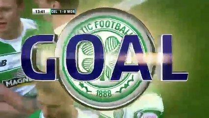 Celtic vs. Greenock Morton  3 - 0 All Goals (Scottish Cup -  6 March 2016)
