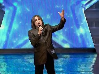La prestation envoutante de Genadi Tkachenko dans "Georgia's Got Talent"