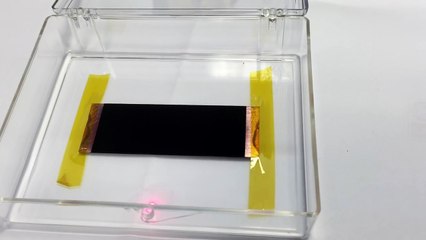 Vantablack, el material más oscuro del mundo