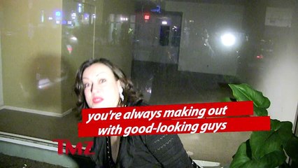 Jennifer Tilly: Stop Lying, Sex Scenes are FUN!