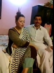 Pashto song and dance - pathan girl dance in room