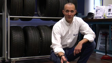 Pneum'Addict, la série : épisode 7 - "La résistance au roulement"