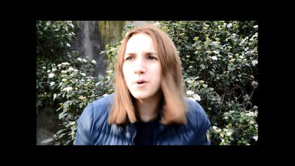 Buzzons contre le sexisme Lycée Touchard Le Mans Groupe 1