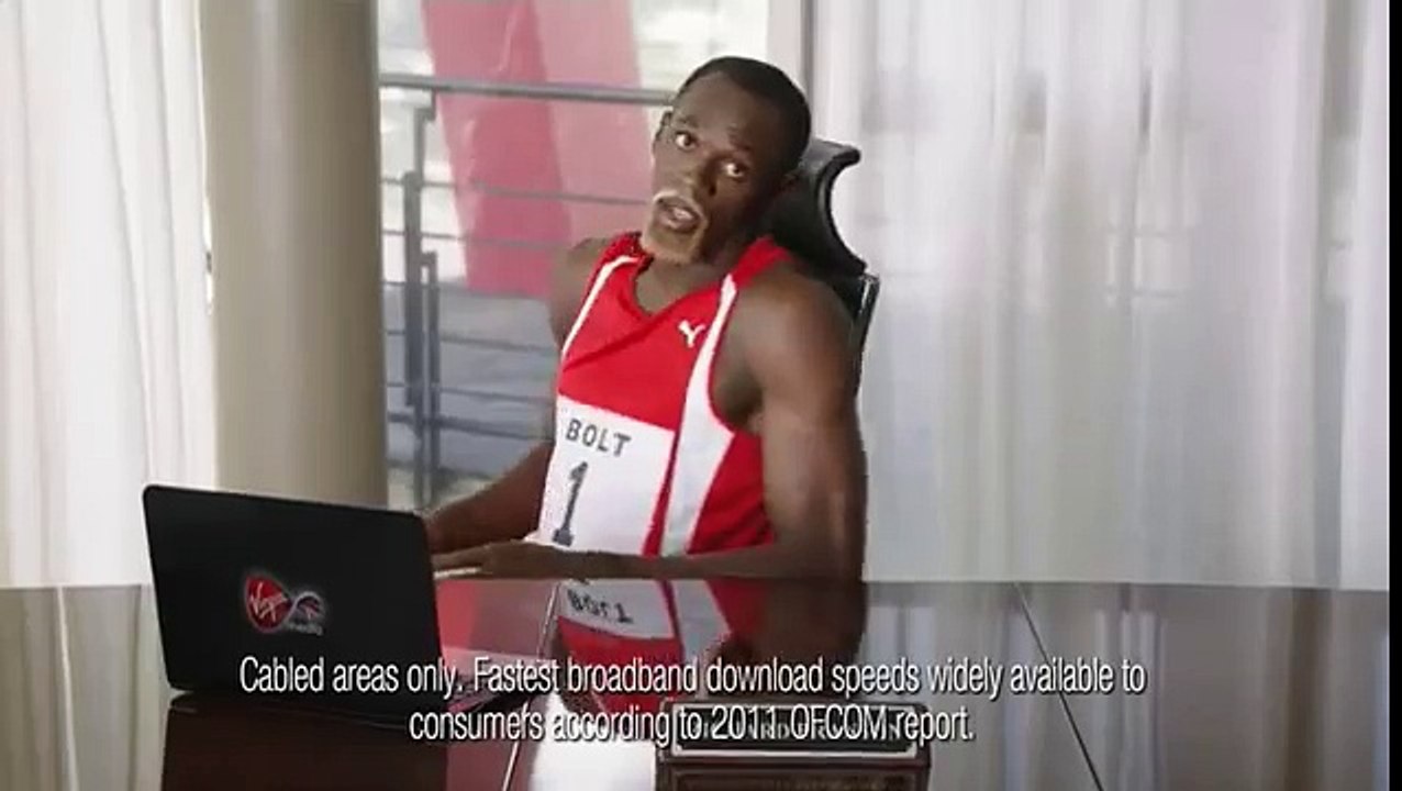 Fastest wireless - Virgin Media