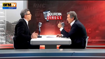 Mélenchon: la loi Travail contient des dispositions "extrêmement perverses"