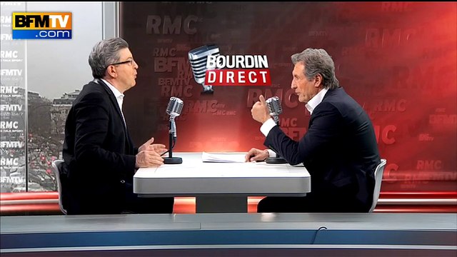 Mélenchon: la loi Travail contient des dispositions extrêmement perverses