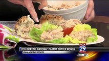 Celebrate National Peanut Butter Month With Betsy's Best Recipes