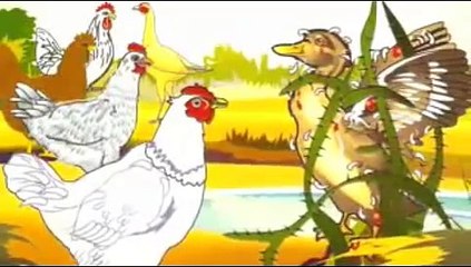 Children Story Murghian Aur Batkh- Moral Story for Children