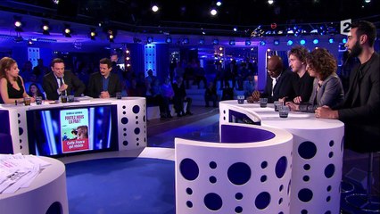 ONPC : Yann Moix se clashe avec Isabelle Saporta