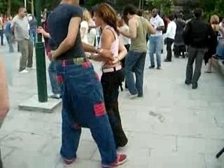 Bords de Seine Mike nagam et K'rn en cubaine