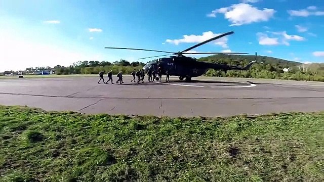 Агой 2014. Кубок России по парашютному спорту. Точность