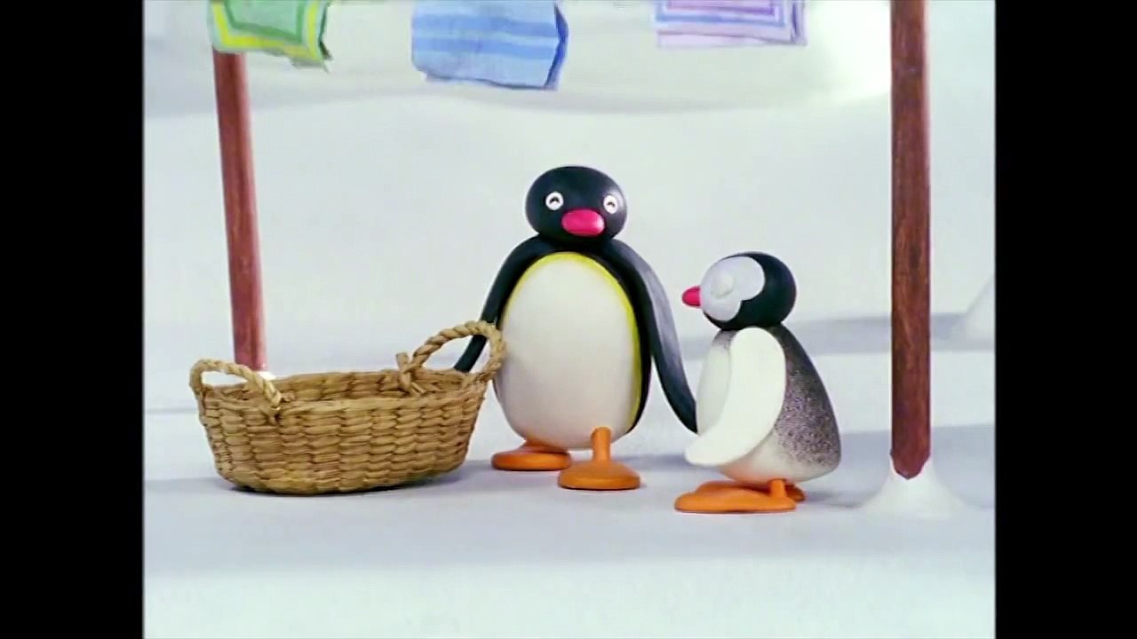 Pingu: Pingus Windy Day