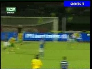 Euro 2008 Qual: Lithuania v Italy (Goal 2)