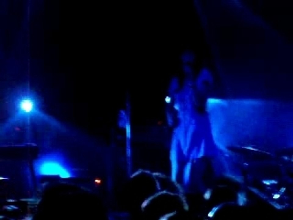 Blonde Redhead @ Paris, 23 2/4