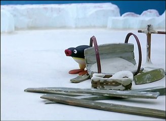 Pingu: Pingus Disadvantage