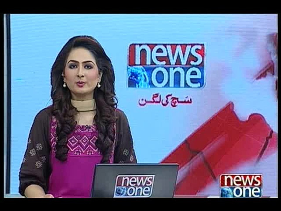NewsONE Headlines 2PM, 07-March-2016