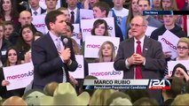 Sanders wins Maine caucuses, Rubio wins in Puerto Rico
