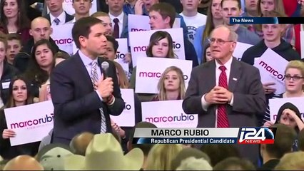 Sanders wins Maine caucuses, Rubio wins in Puerto Rico