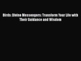 Download Birds: Divine Messengers: Transform Your Life with Their Guidance and Wisdom PDF Free