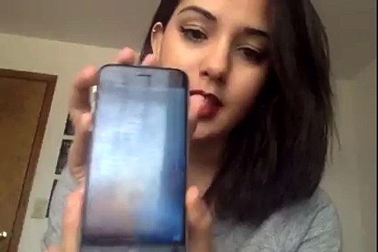 How to unlock an iPhone without putting a password in.