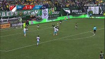 MLS: Eski Beşiktaşlı Federico Higuain'den harika bir gol