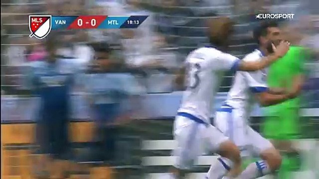 MLS : Piatti'den müthiş slalom ve ustaca işi bir son vuruş