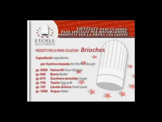 Prima Colazione - Brioches CD8