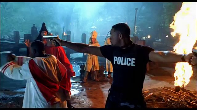 Tráiler de Dos policías rebeldes II en castellano