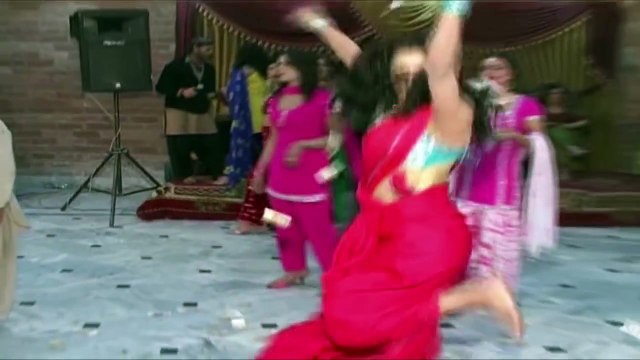 -O JANE JAAN - BOLLWYOOD WEDDING MUJRA PARTY - PK DANCE PARTIES 2016