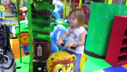Game Zone Dubai "Battuta Mall"