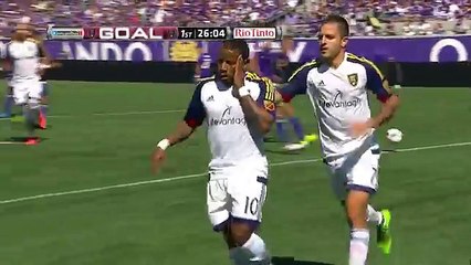 Orlando City 2-2 Real Salt Lake - 6 .3.2016