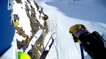 La Freeski Academy des Arcs fait son show en vidéo !