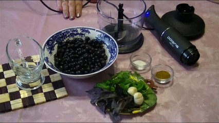 Пикантный соус к мясу,к шашлыку