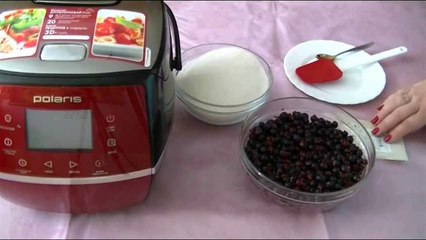 Смородиновый конфитюр джем,варенье