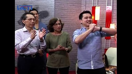 The Voice Indonesia 2016 Blind Audition - Francisca Alverina: Almost Is Never Enough