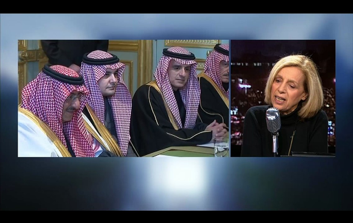 Geneviève Garrigos (Amnesty): "Pourquoi continue-t-on a livrer des armes à l'Arabie saoudite ?"