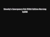 Read Sheehy's Emergency 5th (Fifth) Edition Nursing byENA Ebook Free